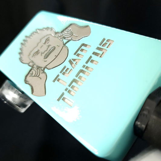 Basshead at Tiffany's Bass Knob