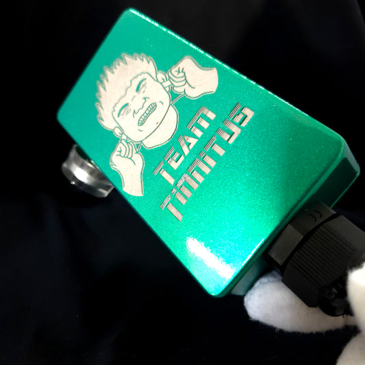 Coil Slap Cilantro Bass Knob