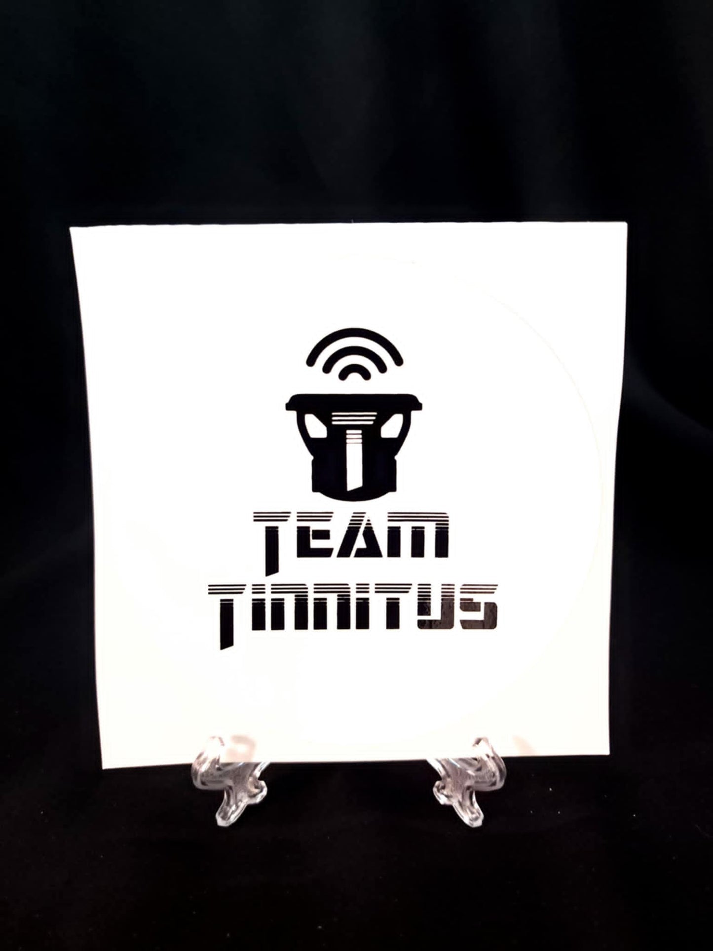 Team Tinnitus - Sticker