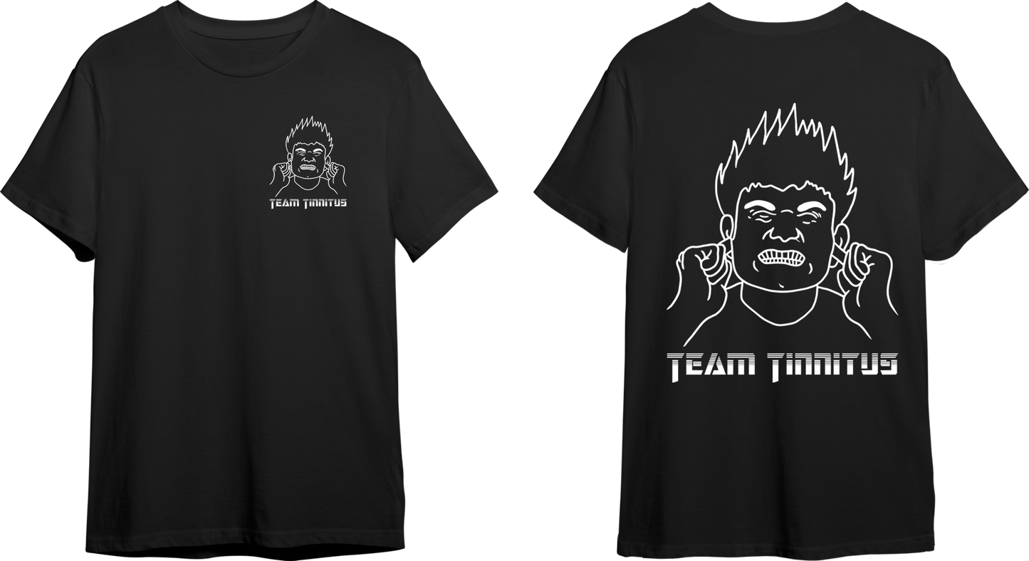 Original Team Tinnitus Shirt
