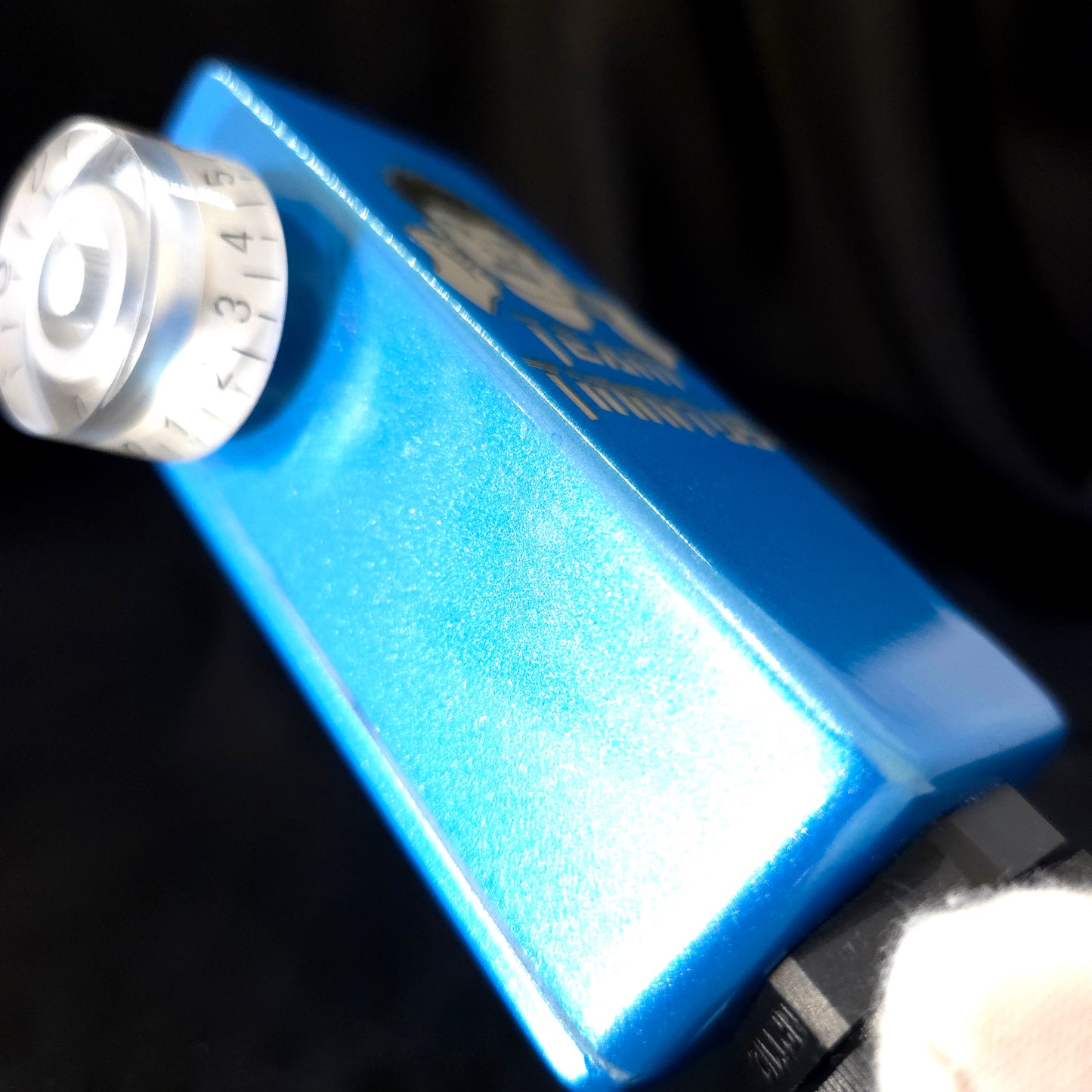 Miami Beach Blue 2.0 Bass Knob