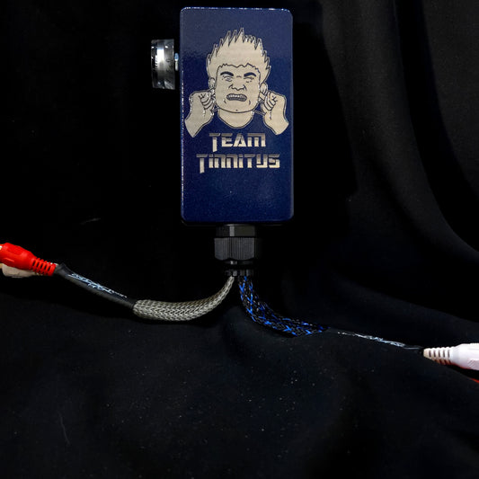 The Hubble Bass Telescope Bass Knob