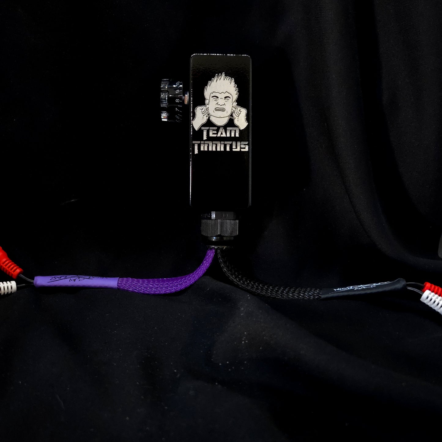 Grimace Bass Knob