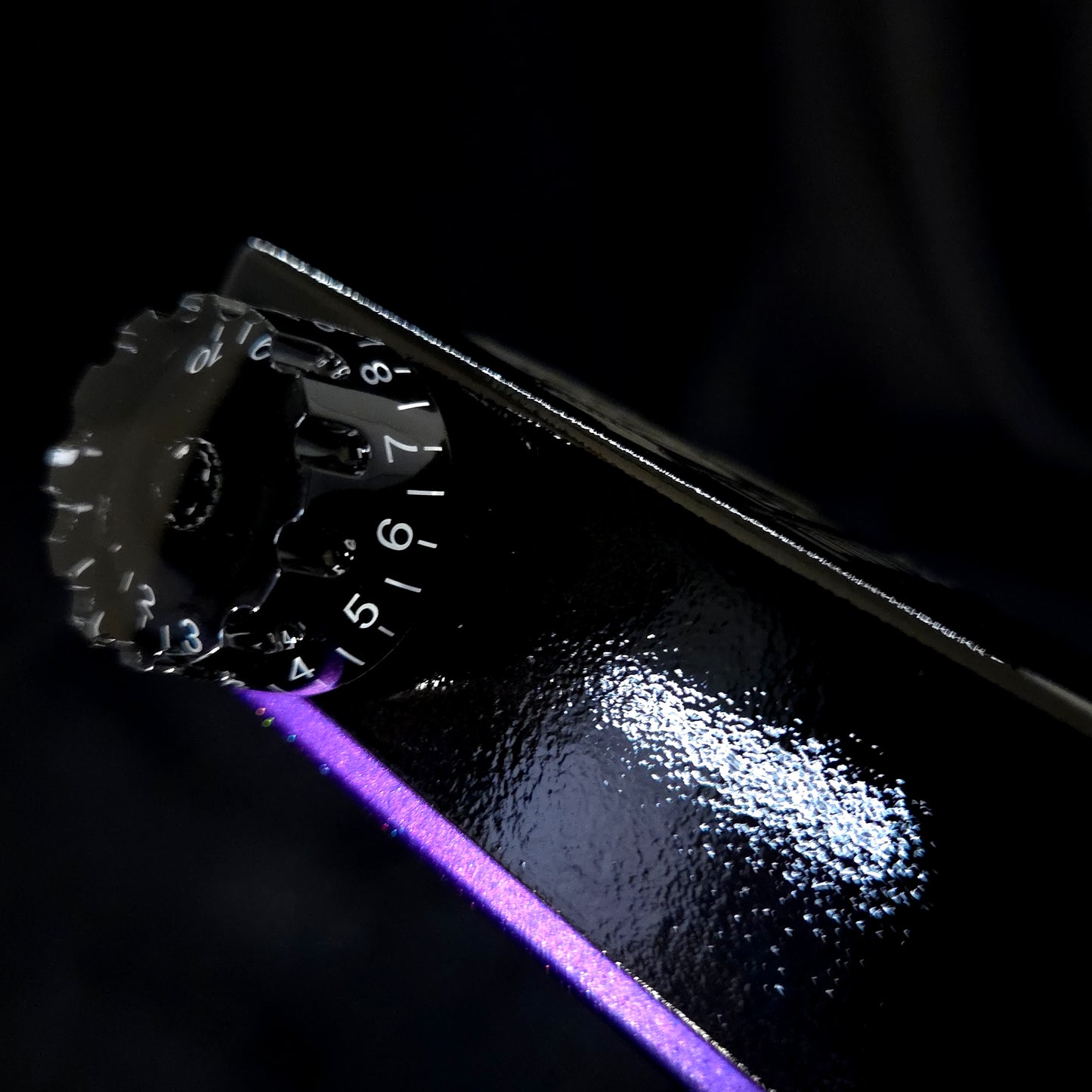Grimace Bass Knob
