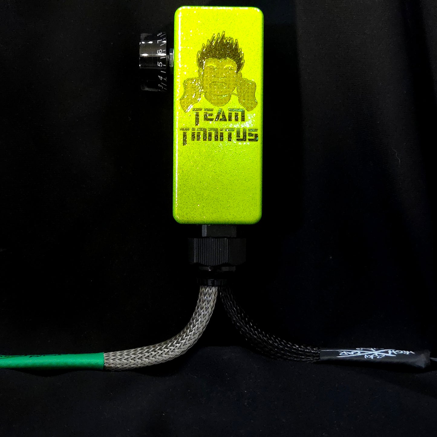 Mutant Ooze Version 2 Bass Knob
