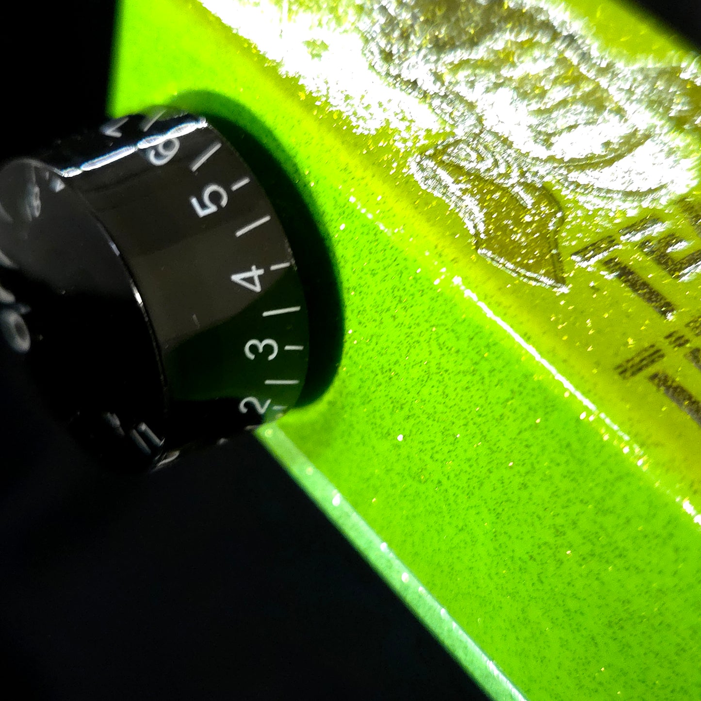 Mutant Ooze Version 2 Bass Knob