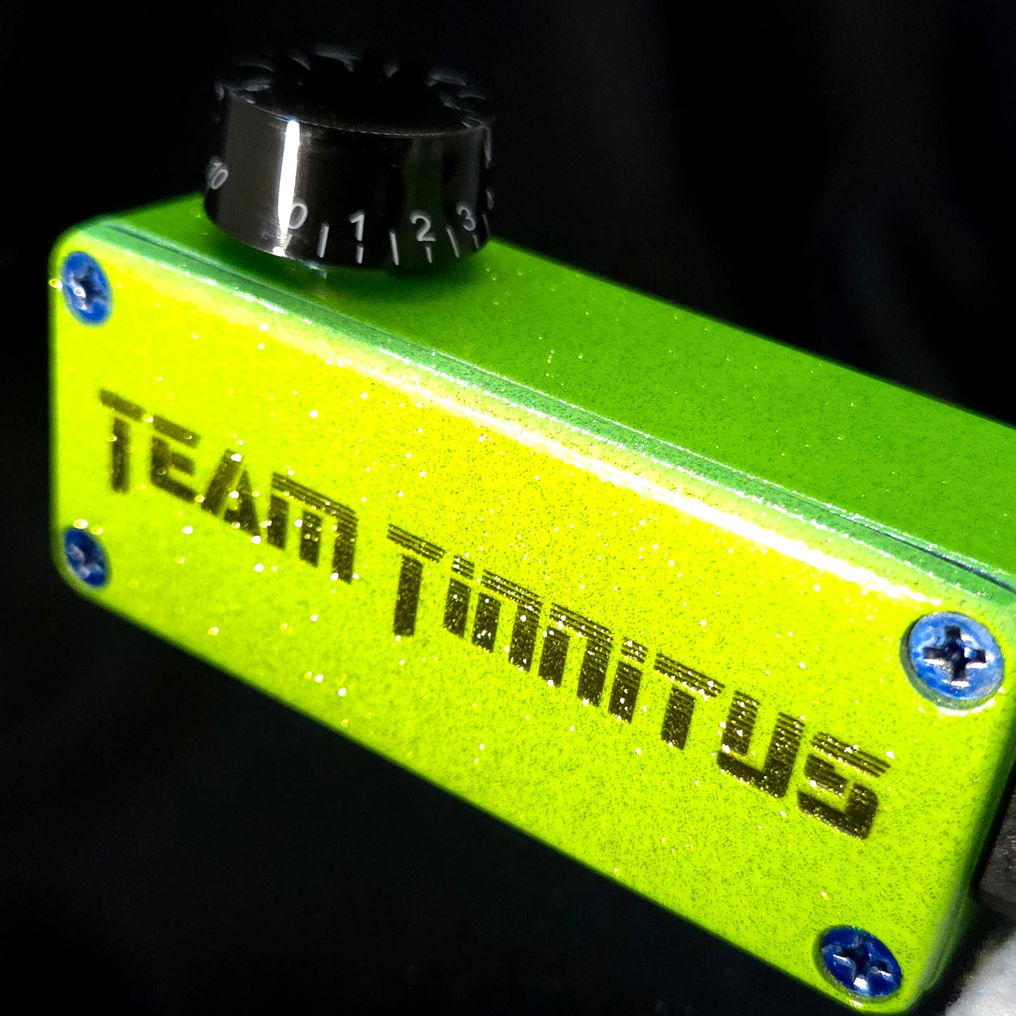 Mutant Ooze Version 2 Bass Knob