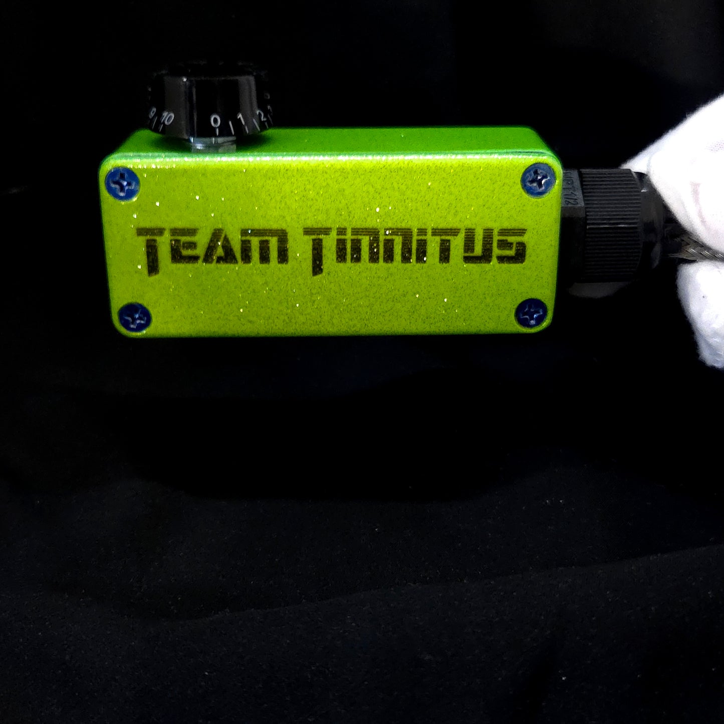 Mutant Ooze Version 2 Bass Knob