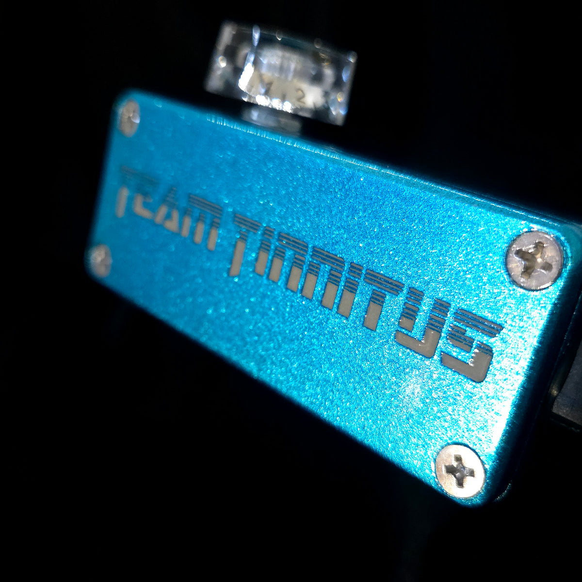 Blueberry Slurpee 2.0 Bass Knob