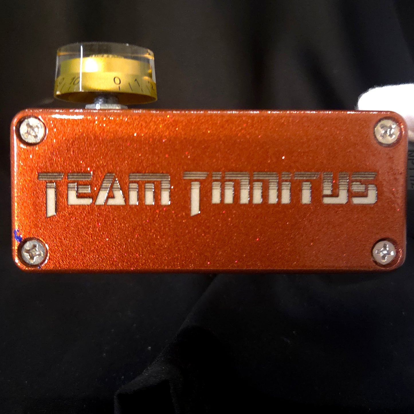 Rum Runner Mango 2.0 Bass Knob