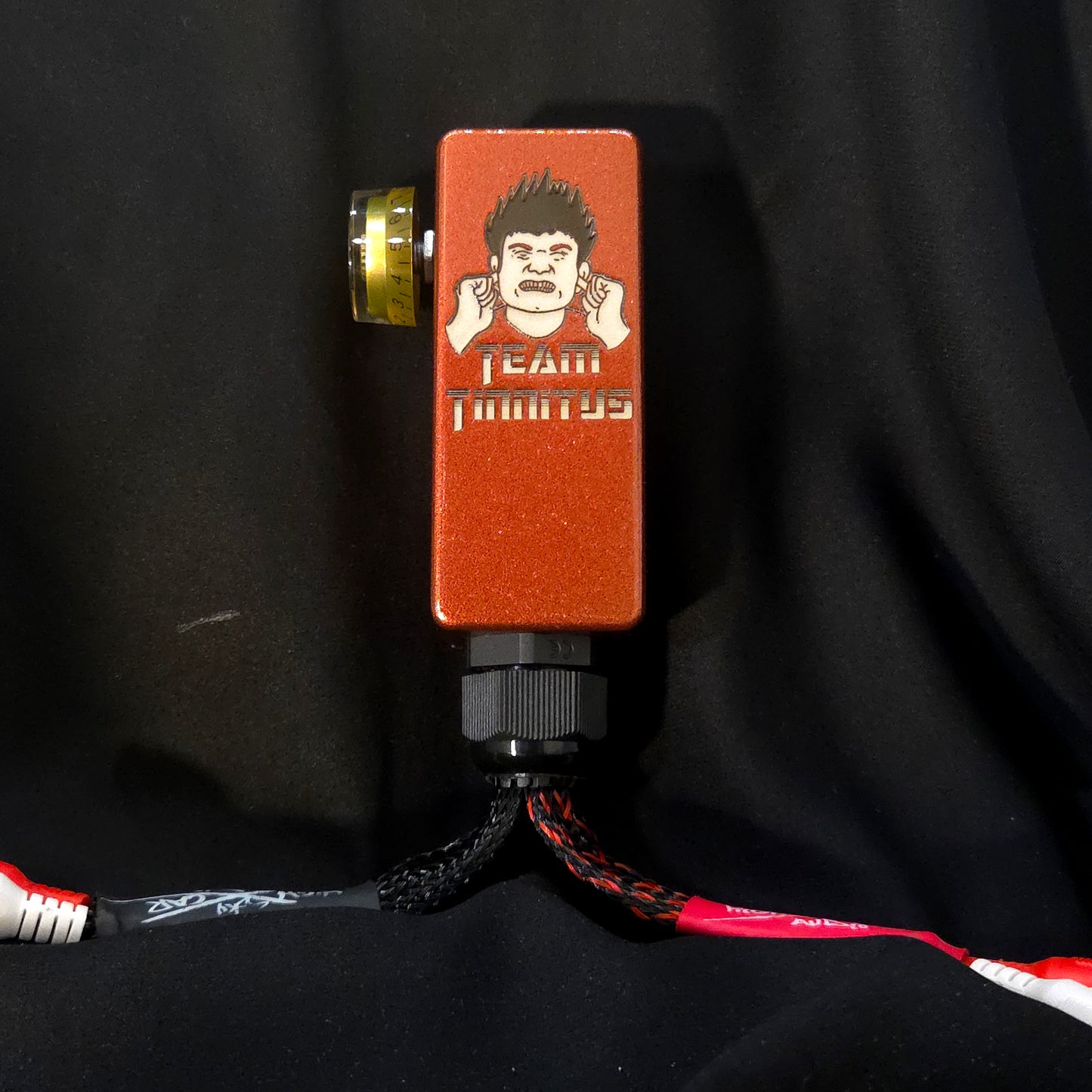 Rum Runner Mango 2.0 Bass Knob