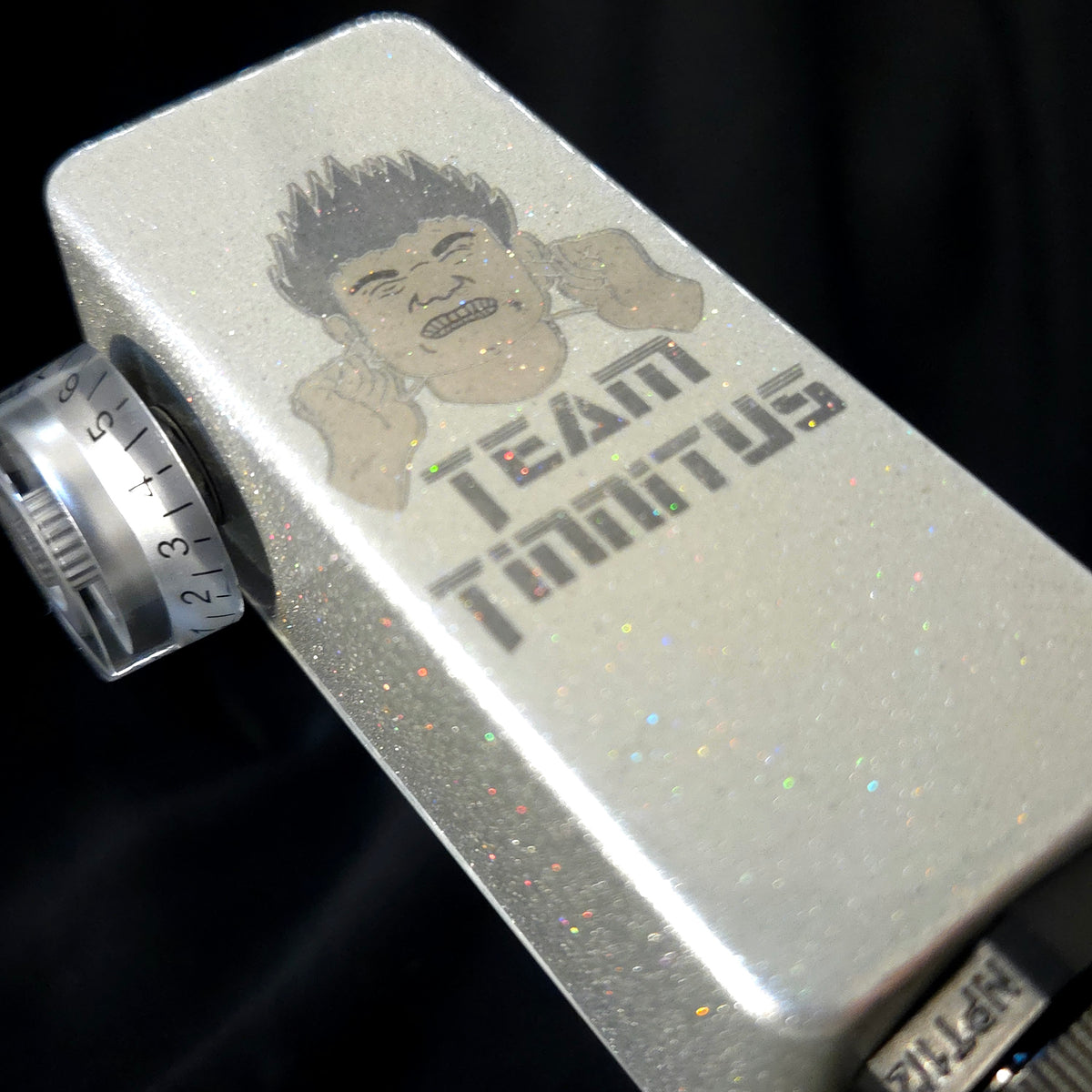 Starlight Bass Knob